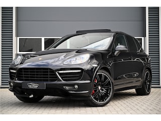Porsche Cayenne 4.8 GTS 420 PK / PANO / CAMERA / MEMORY / XENON / LUCHTVERING / PERFECT ONDERHOUDEN / TOPSTAAT