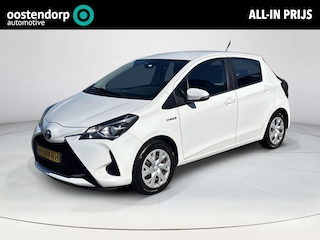 Toyota Yaris 1.5 Hybrid Active **CRUISE CONTROL/ PARKEERCAMERA/ CLIMATE CONTROL**