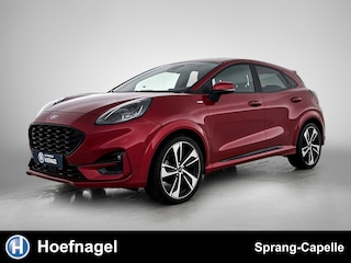 Ford Puma 1.0 EcoBoost ST-Line X | Trekhaak | Camera | Navigatie | Stoel-/Stuurverwarming | Adaptive Cruise