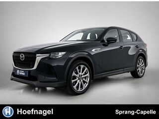 Mazda CX-60 2.5 e-SkyActiv PHEV Exclusive-Line | Camera | Adaptive Cruise | Stoelverwarming & -ventilatie | HeadUp Display |