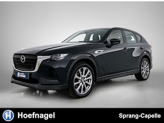 Mazda CX-60 2.5 e-SkyActiv PHEV Exclusive-Line | Camera | Adaptive Cruise | Stoelverwarming & -ventilatie | HeadUp Display |