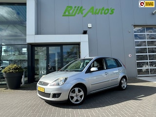 Ford Fiesta 1.3-8V Futura * Airco * Trekhaak * L.M. velgen * E.L. Ramen
