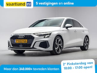 Audi A3 30 TFSI S Line edition Aut. [ Adapt.cruise Full LED Navi Virtual ]