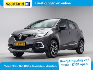 Renault Captur 0.9 TCe intens [ LED Navi Clima Parkeersensoren ]