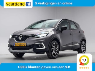 Renault Captur 0.9 TCe intens [ LED Navi Clima Parkeersensoren ]