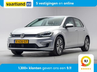 Volkswagen Golf E-DITION [ Navi Adapt.cruise Led ]