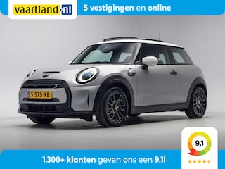 Mini Mini Cooper SE Cooper SE Camden edition 3-Fase [ Panorama Leder Sportstoelen Navi Camera ]