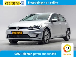 Volkswagen Golf E-DITION [ Navi Adapt.cruise Led ]