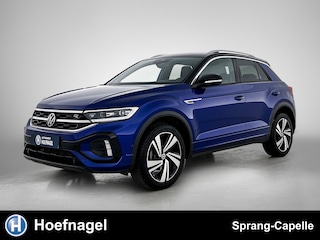 Volkswagen T-Roc 1.5 TSI R-Line | Camera | Adaptive Cruise | CarPlay | Stoel-/Stuurverwarming