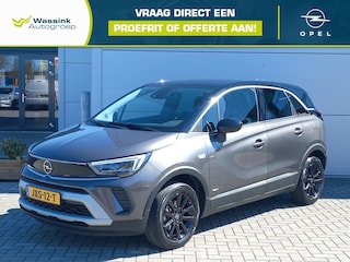 Opel Crossland 1.2T 130pk Design Tech Automaat | Climate control | Navigatie via Apple / Android | Winterpack | Lm velgen
