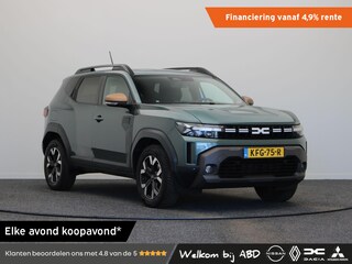 Dacia Duster 1.6 Hybrid 140 Extreme | Stoelverwarming | Rondom camera's | Navigatie | Dodehoek detectie |