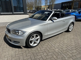 BMW 1-serie Cabrio 118i High Executive CRUISE CLIMA PDC NAP!
