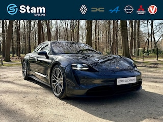 Porsche Taycan 4S Performance 84 kWh Sport Chrono-pakket | BOSE | 360° Camera | Stoelverw. | Panoramadak