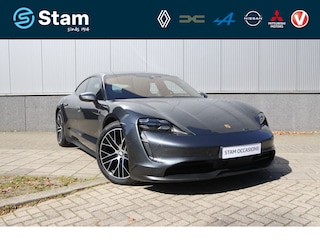 Porsche Taycan 4S Performance 84 kWh Sport Chrono-pakket | BOSE | 360° Camera | Stoelverw. | Panoramadak