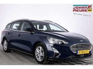 Ford Focus Wagon 1.0 EcoBoost Hybrid Trend Edition Business ✅ 1e Eigenaar .
