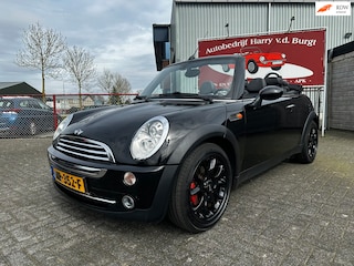 Mini Cooper Cabrio 1.6 Chili | Nette Staat