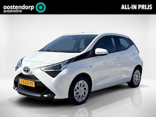 Toyota Aygo 1.0 VVT-i x-play | Carplay / Androidauto | Airco | Achteruitrij camera |