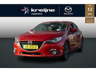 Mazda 3 2.0 GT-M | Bose audio | Stoelverwarming | Climate control | Rijklaarprijs