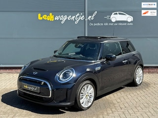 Mini Mini Electric Classic Yours *pano *leder *stoelv.*17"