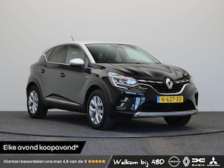 Renault Captur 1.0 TCe 100 Zen | Trekhaak | Achteruitrijcamera | Cruise control | Climate control |