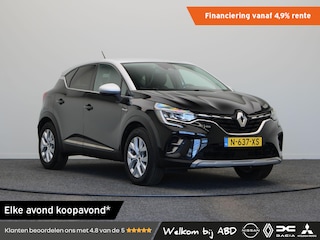 Renault Captur 1.0 TCe 100 Zen | Trekhaak | Achteruitrijcamera | Cruise control | Climate control |
