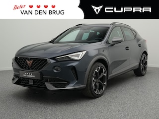 Cupra Formentor 1.4 e-Hybrid 245pk VZ | Trekhaak | Elektr. bestuurdersstoel incl. geheugen | 360 camera | Adaptieve cruise control |
