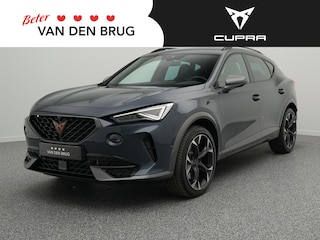 Cupra Formentor 1.4 e-Hybrid 245pk VZ | Trekhaak | Elektr. bestuurdersstoel incl. geheugen | 360 camera | Adaptieve cruise control |