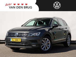 Volkswagen Tiguan 1.4 TSI ACT Highline 150PK DSG | Led | Camera | Trekhaak | Navigatie | Spiegelpakket | Elektrische achterklep