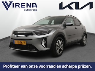 Kia Stonic 1.0 T-GDi MHEV DynamicPlusLine Apple Carplay/Android Auto - Cruise Control - Climate Control - Stuur/Stoelverwarming - Fabrieksgarantie tot 03-2032
