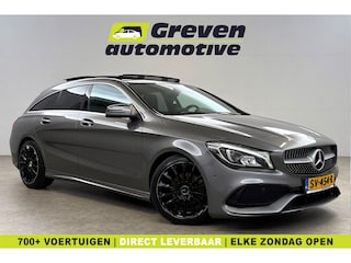 Mercedes-Benz CLA 180 Business Solution AMG | Pano | Camera | Carplay | Cruise | Trekhaak | LED | NAP