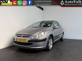 Peugeot 307 2.0-16V XS. Airco. APK 09-2026!