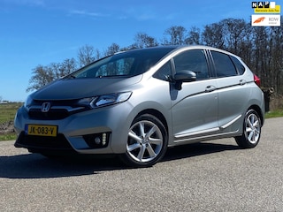 Honda Jazz 1.3 i-VTEC Elegance Automaat 5DRS NAVI CAMERA NAP GOED ONDERHOUDEN