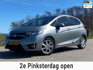 Honda Jazz 1.3 i-VTEC Elegance Automaat 5DRS NAVI CAMERA NAP GOED ONDERHOUDEN