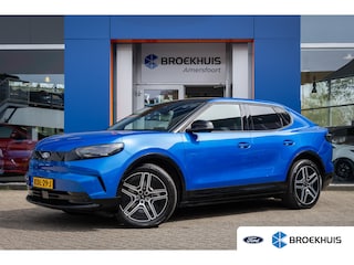 Ford Capri Premium Extended Range RWD 77 kWh | Panoramadak | Warmtepomp | B&O | 360 Camera | Head-up display | 20''inch L.M. Velgen' | Achteruitrijcamera | Apple Carplay/Android Auto|telefoonintegratie premium | Cruise control adaptief met Stop&Go