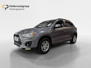 Mitsubishi ASX 1.6 Cleartec Intense+