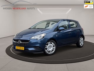 Opel Corsa 1.0 Turbo Business+ * APPLE CARPLAY / ANDROID AUTO * ONDERHOUD HISTORIE * AIRCO *