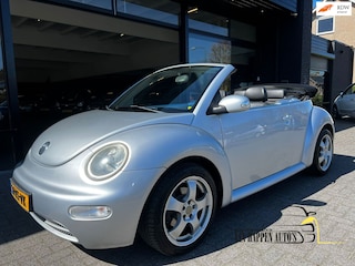 Volkswagen Beetle New Cabriolet 1.6 Turijn Cabrio / apk 4-2027