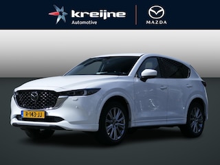 Mazda CX-5 2.0 SkyActiv-G 165 Signature | Trekhaak | Schuif/kanteldak | 360 Camera | Adaptieve Cruise Control | BOSE | RIJKLAARPRIJS!!