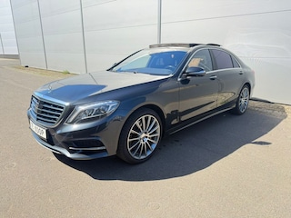 Mercedes-Benz S-klasse 350 BlueTEC Lang | Standkachel | Nightvision | Chauffeurspakket | Entertainment | 20" Inch velgen | 4 pers.