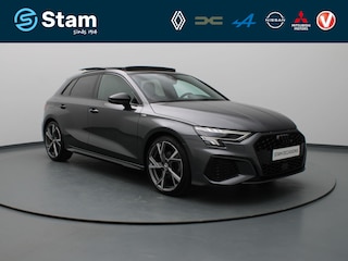 Audi A3 Sportback 35 TFSI S edition 150pk Cruise | Climate | Parkeersens. v+a | Stoelverw. | Panoramadak