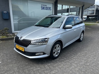 Skoda Fabia 1.0 TSI STYLE-BUSINESS