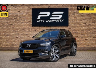 Volvo XC40 Recharge P8 AWD R-Design 408pk, Orig. NL, Pano
