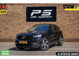 Volvo XC40 Recharge P8 AWD R-Design 408pk, Orig. NL, Pano