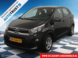 Kia Picanto 1.0 CVVT EconomyPlusLine