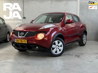 Nissan Juke 1.6 Acenta Automaat Clima Cruise Trekhaak