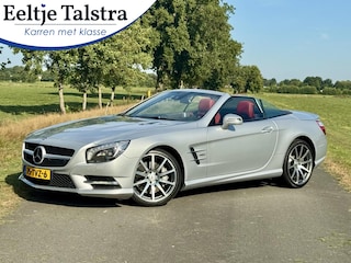 Mercedes-Benz SL 500 Edition 1|Origineel NL-auto|Volledig MB-o.h.|Topstaat!