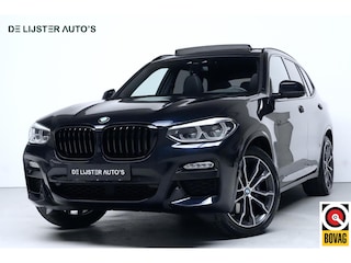 BMW X3 xDrive30i M Sport High Executive 252 PK | Pano | CarPlay | Stoelverwarming | Camera | Keyless | Memory | Led | Pdc | Sfeer |