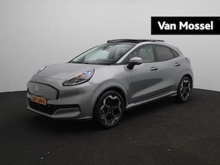 Ford Puma Gen-E Premium 44 kWh | Panorama dak | Trekhaak | 360 graden camera |