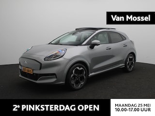 Ford Puma Gen-E Premium 44 kWh | Panorama dak | Trekhaak | 360 graden camera |