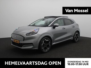 Ford Puma Gen-E Premium 44 kWh | Panorama dak | Trekhaak | 360 graden camera |